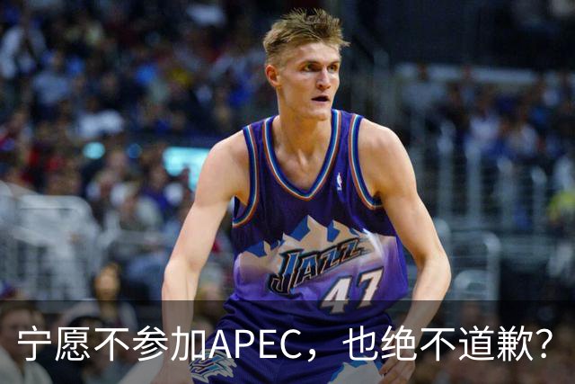 宁愿不参加APEC,也绝不道歉?日官员:不会卑躬屈膝换取见面机会